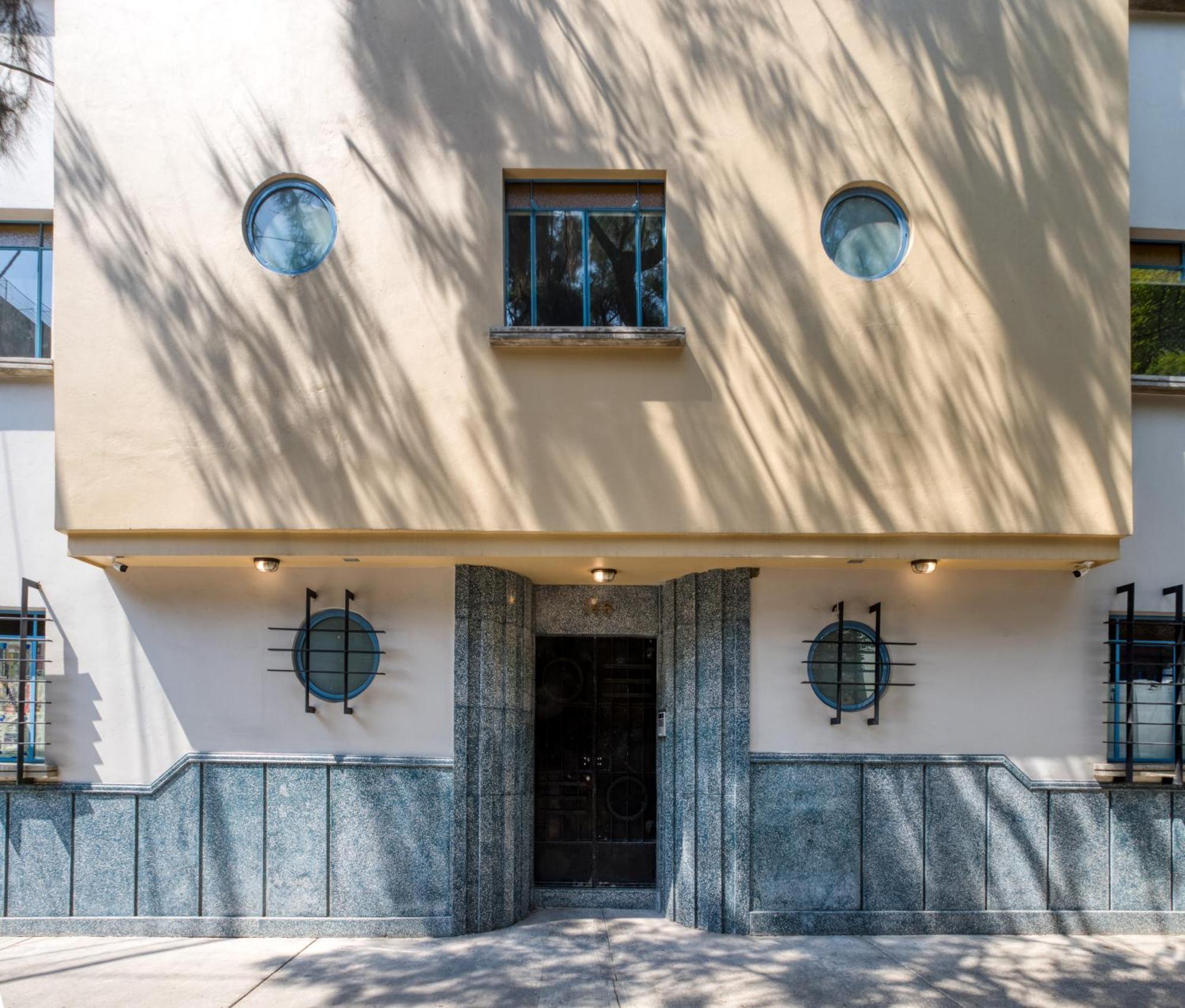 Vicente Suarez By Mr W Apartment Mexico City Exterior photo
