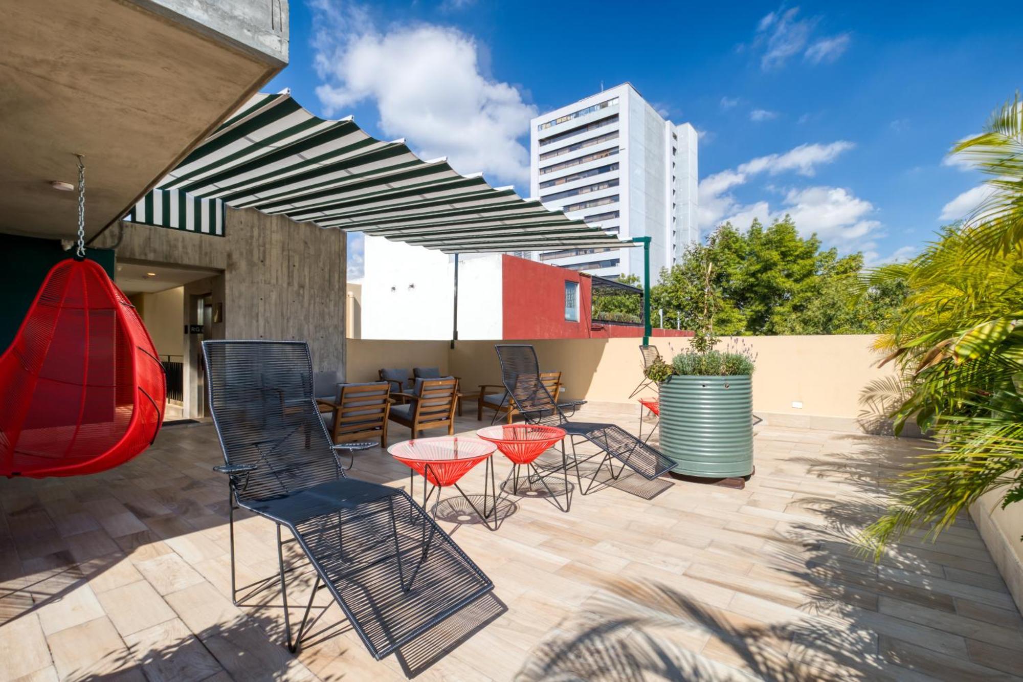 Vicente Suarez By Mr W Apartment Mexico City Exterior photo
