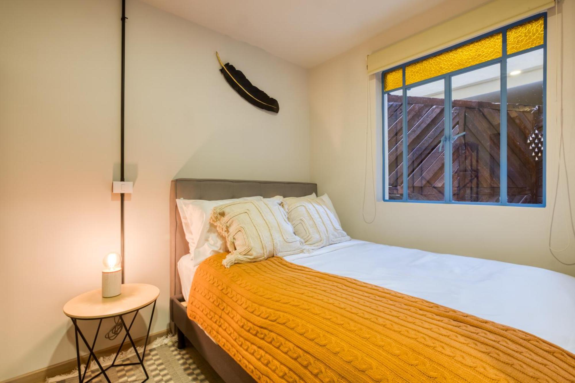 Vicente Suarez By Mr W Apartment Mexico City Exterior photo