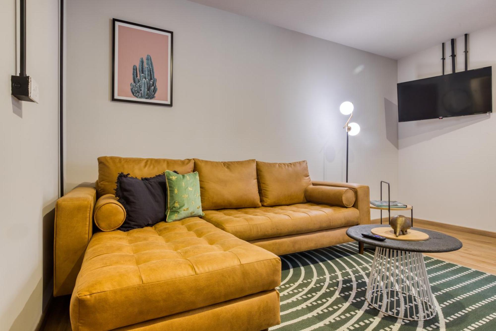 Vicente Suarez By Mr W Apartment Mexico City Exterior photo