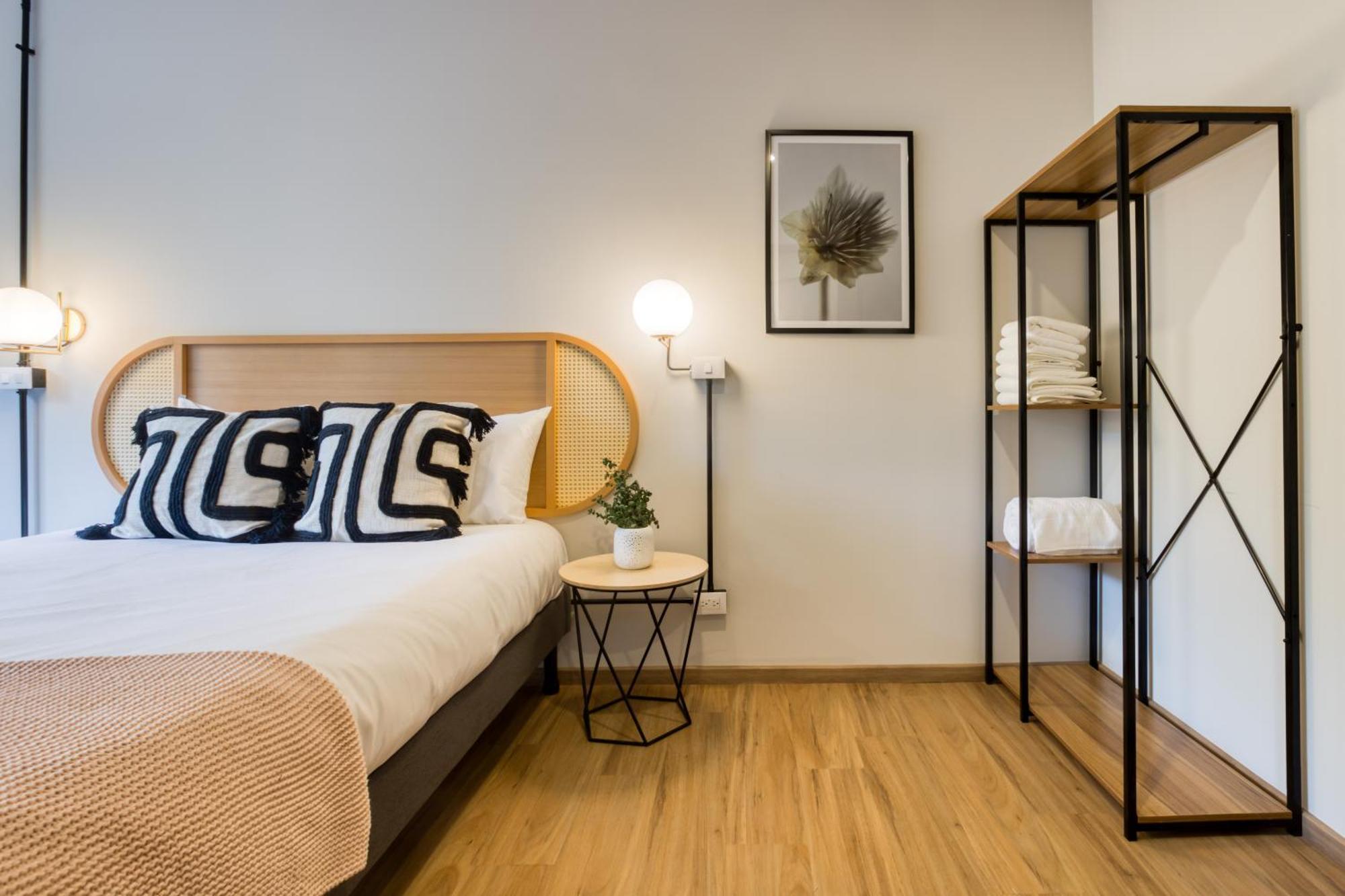 Vicente Suarez By Mr W Apartment Mexico City Room photo