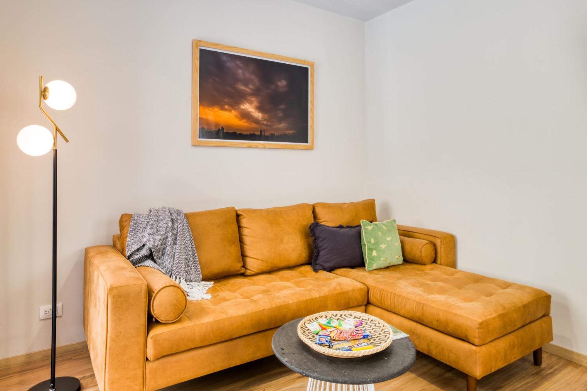 Vicente Suarez By Mr W Apartment Mexico City Room photo